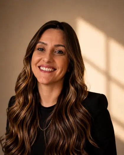 Bruna Lunardi, psicóloga clínica